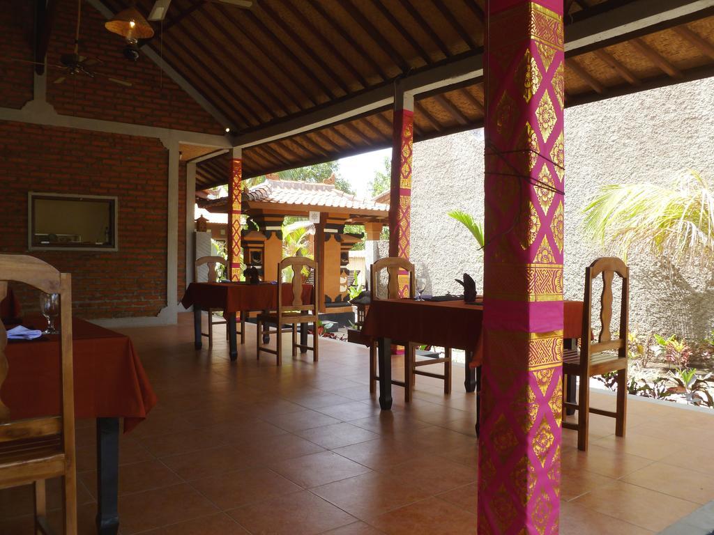 The Sari Bungalows Пемутеран Экстерьер фото
