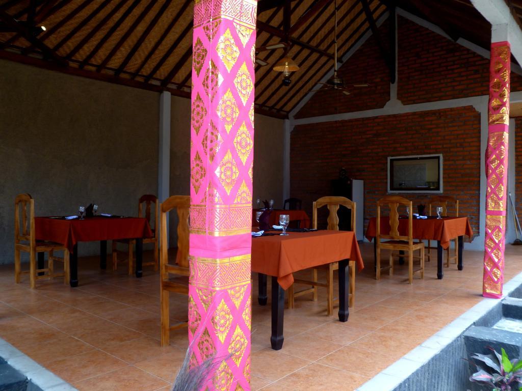The Sari Bungalows Пемутеран Экстерьер фото