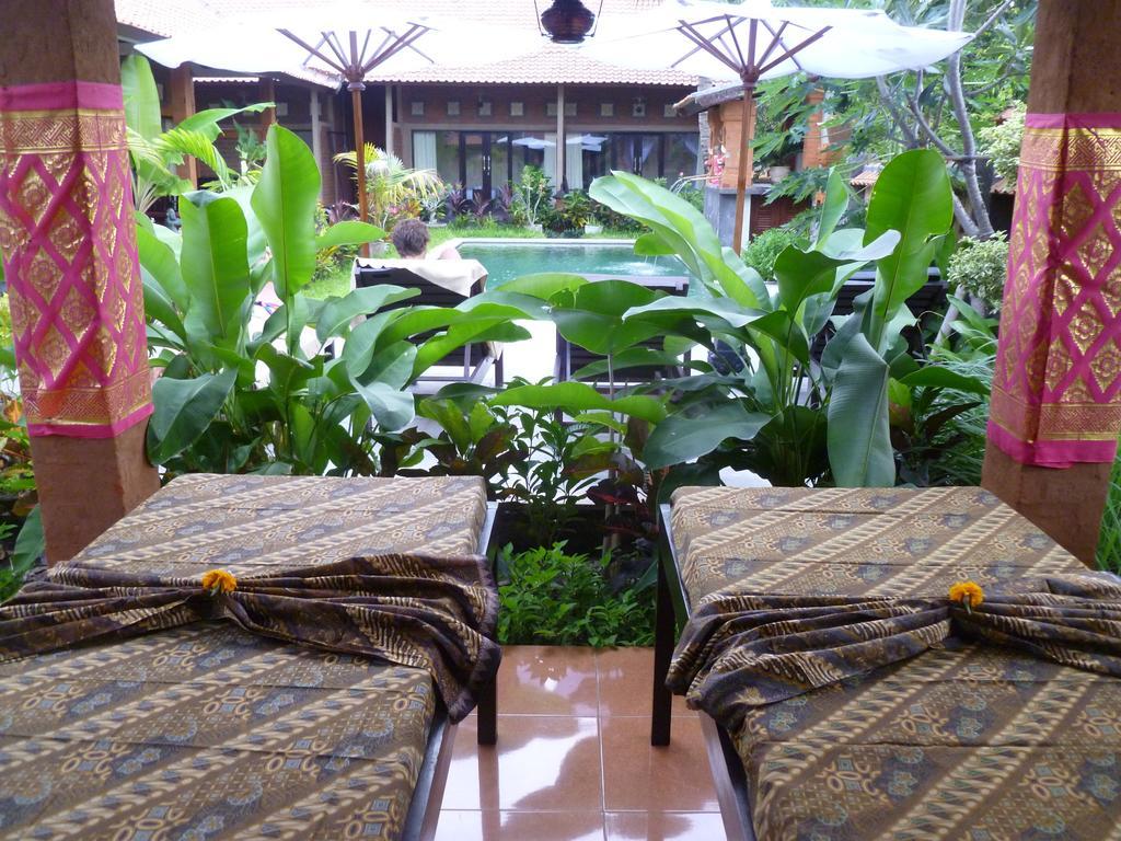 The Sari Bungalows Пемутеран Экстерьер фото