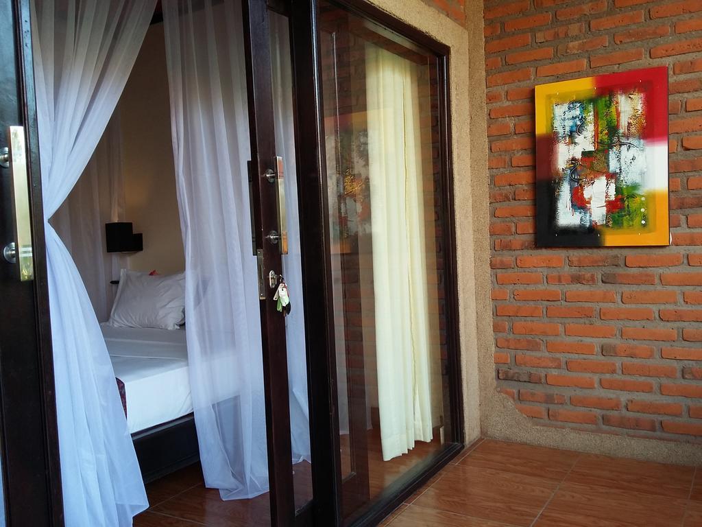 The Sari Bungalows Пемутеран Экстерьер фото