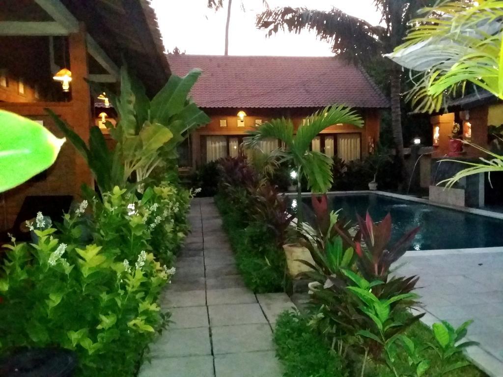 The Sari Bungalows Пемутеран Экстерьер фото