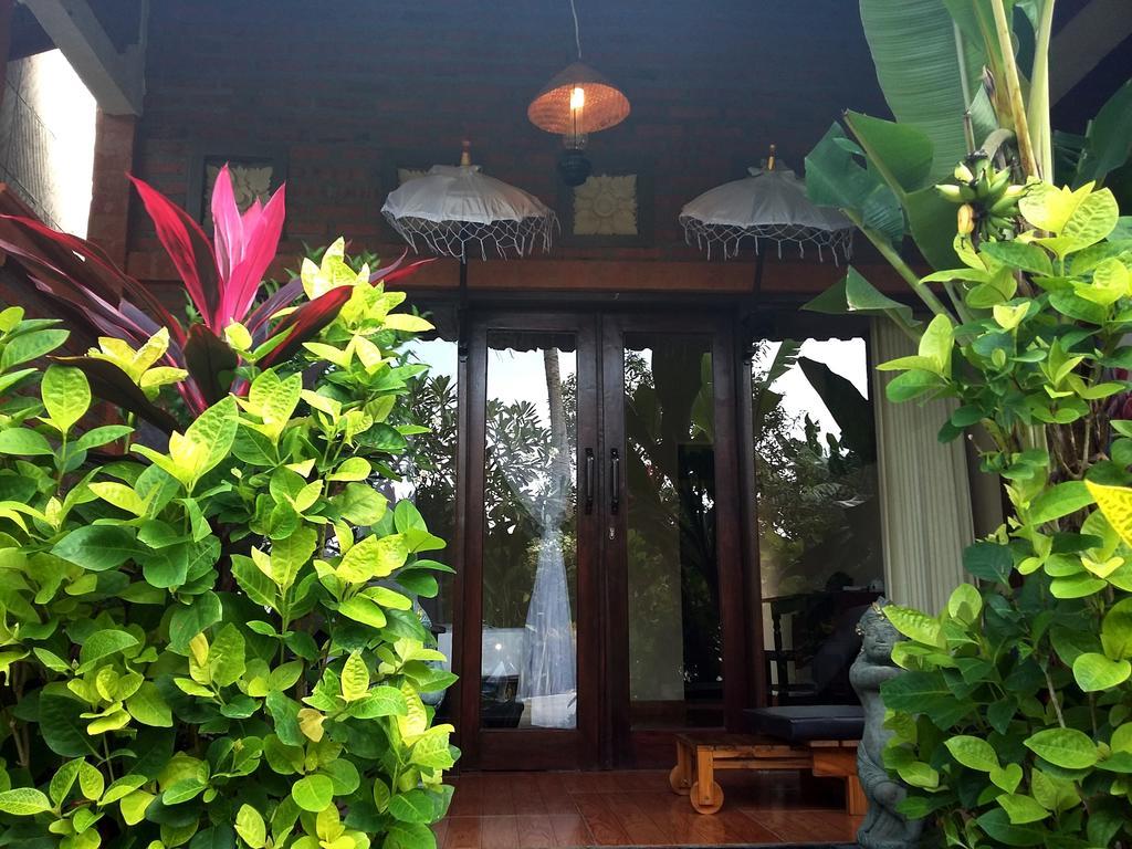 The Sari Bungalows Пемутеран Экстерьер фото
