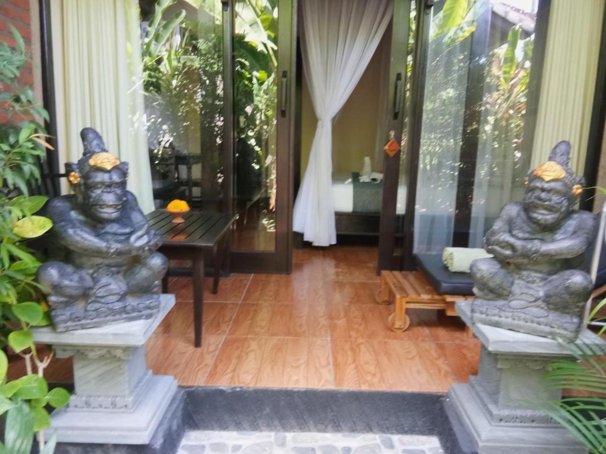 The Sari Bungalows Пемутеран Экстерьер фото