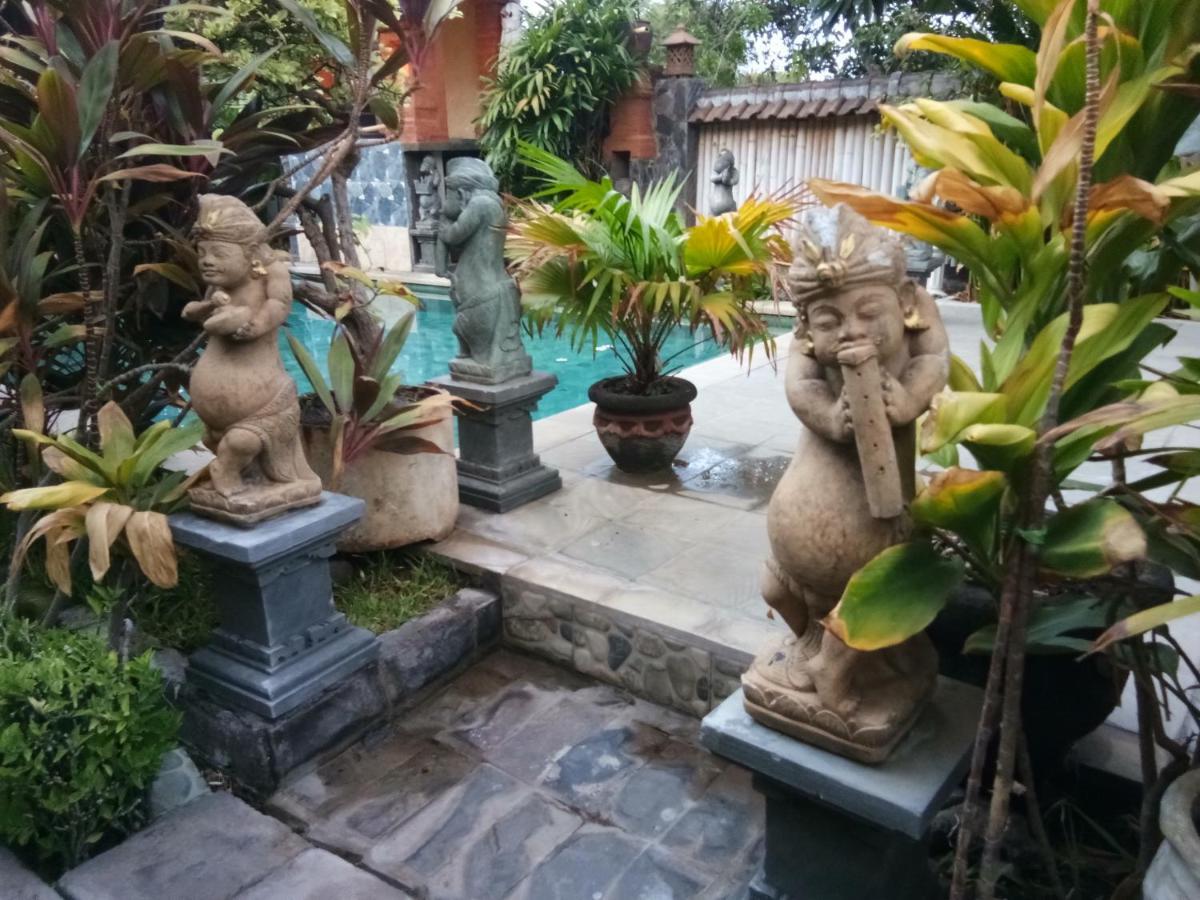 The Sari Bungalows Пемутеран Экстерьер фото