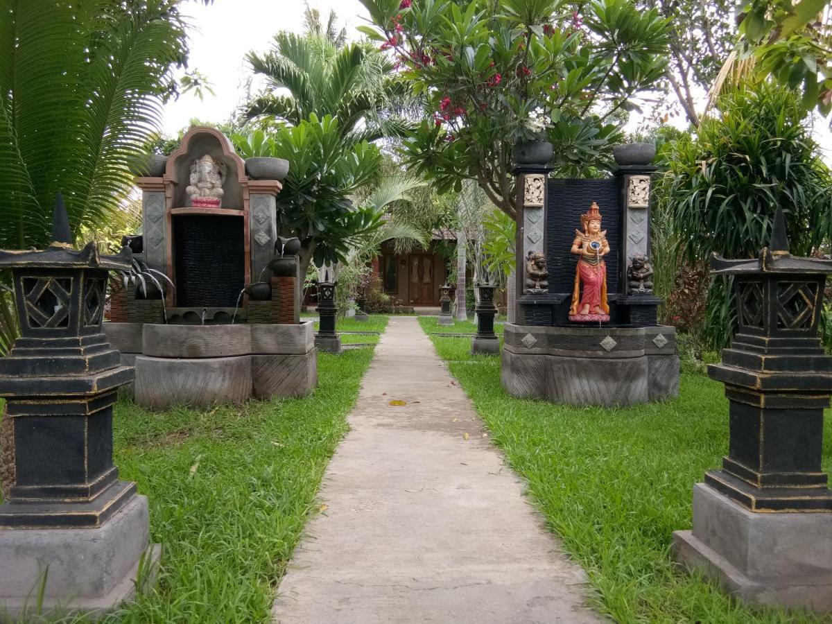 The Sari Bungalows Пемутеран Экстерьер фото