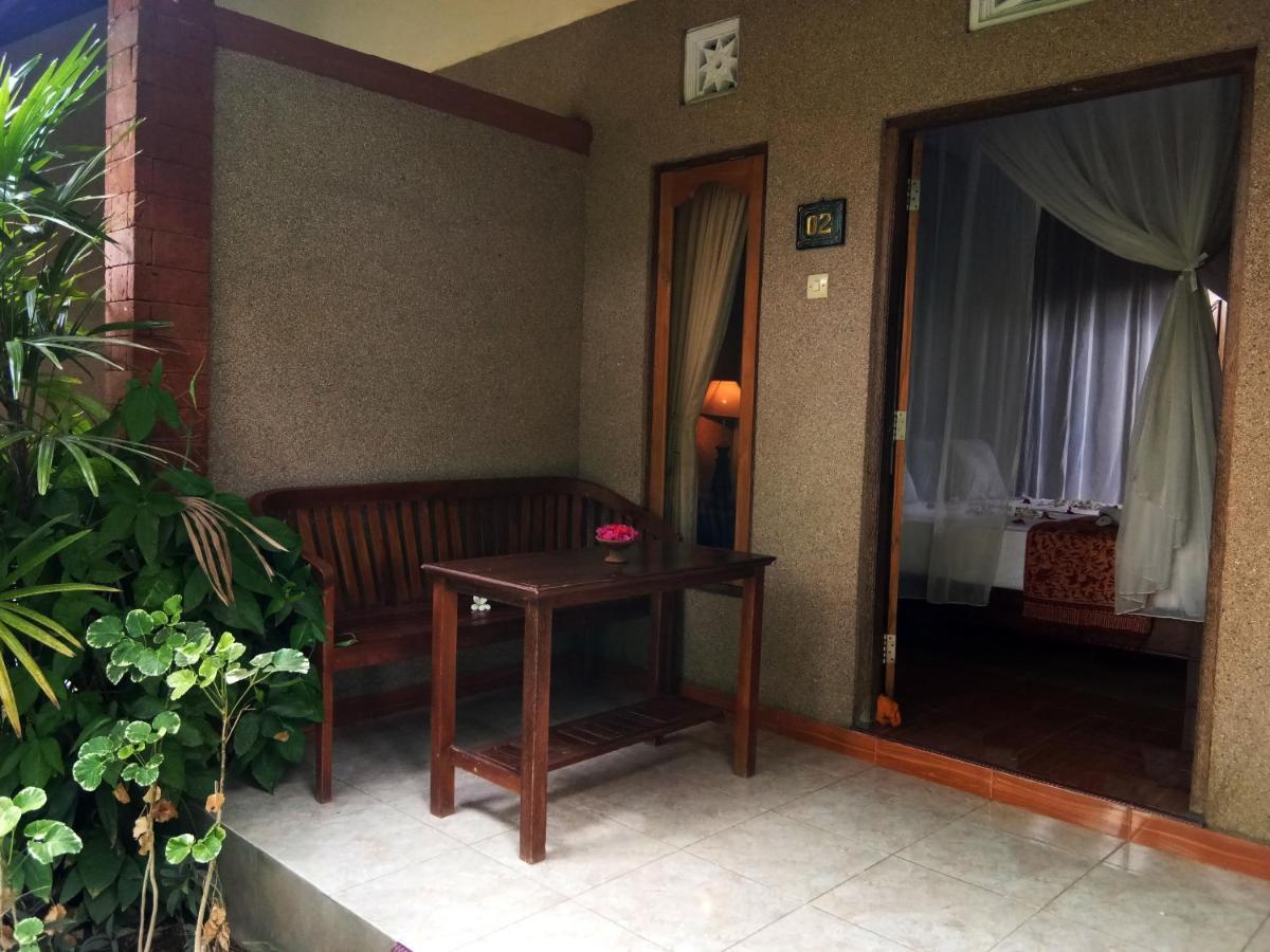 The Sari Bungalows Пемутеран Экстерьер фото